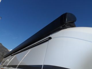 Weinsberg CaraBus 540 MQ Edition (Fire)