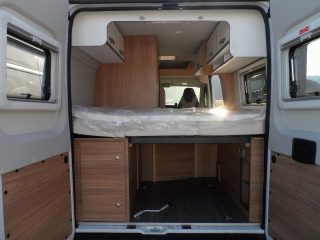 Weinsberg CaraBus 540 MQ Edition (Fire)