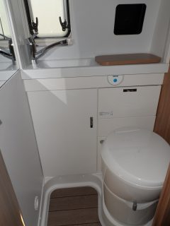 Weinsberg CaraBus 540 MQ Edition (Fire)