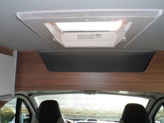 Weinsberg CaraBus 540 MQ Edition (Fire)