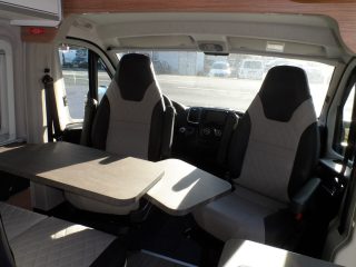 Weinsberg CaraBus 540 MQ Edition (Fire)