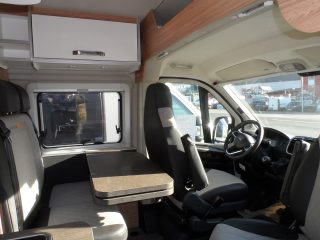 Weinsberg CaraBus 540 MQ Edition (Fire)