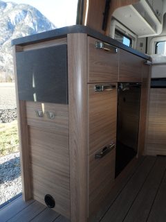 Weinsberg CaraBus 540 MQ Edition (Fire)