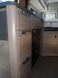 Weinsberg CaraBus 540 MQ Edition (Fire)