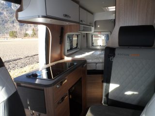 Weinsberg CaraBus 540 MQ Edition (Fire)