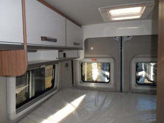 Weinsberg CaraBus 540 MQ Edition (Fire)