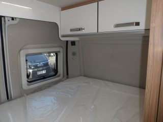 Weinsberg CaraBus 540 MQ Edition (Fire)