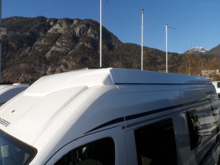 Weinsberg CaraBus GREY 600 ME Edition [Fire]