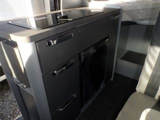 Weinsberg CaraBus GREY 600 ME Edition [Fire]