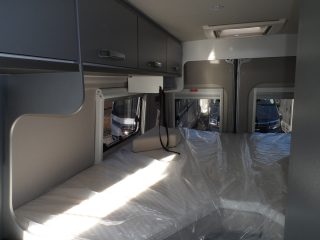 Weinsberg CaraBus GREY 600 ME Edition [Fire]