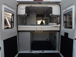 Weinsberg CaraBus GREY 600 ME Edition [Fire]