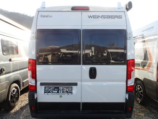 Weinsberg CaraBus GREY 600 ME Edition [Fire]