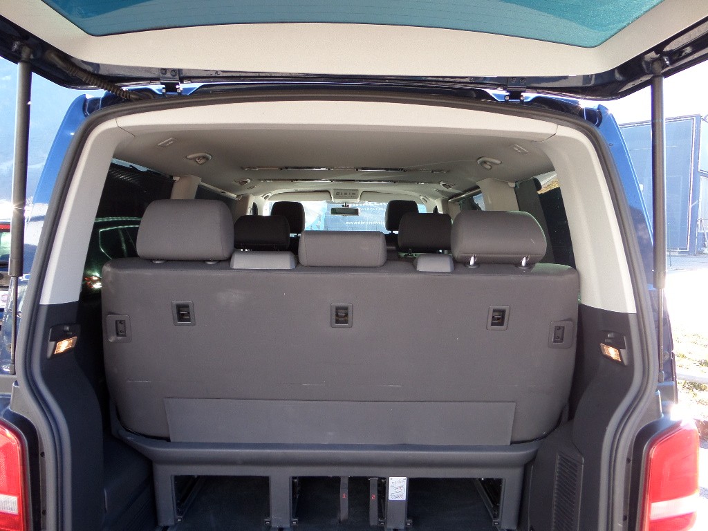 VW Multivan Comfortline 2,0 BMT BiTDI D-PF DSG