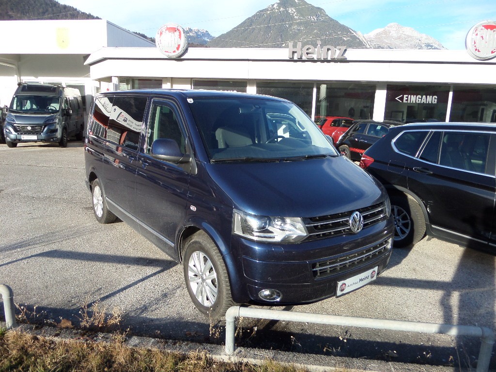 VW Multivan Comfortline 2,0 BMT BiTDI D-PF DSG